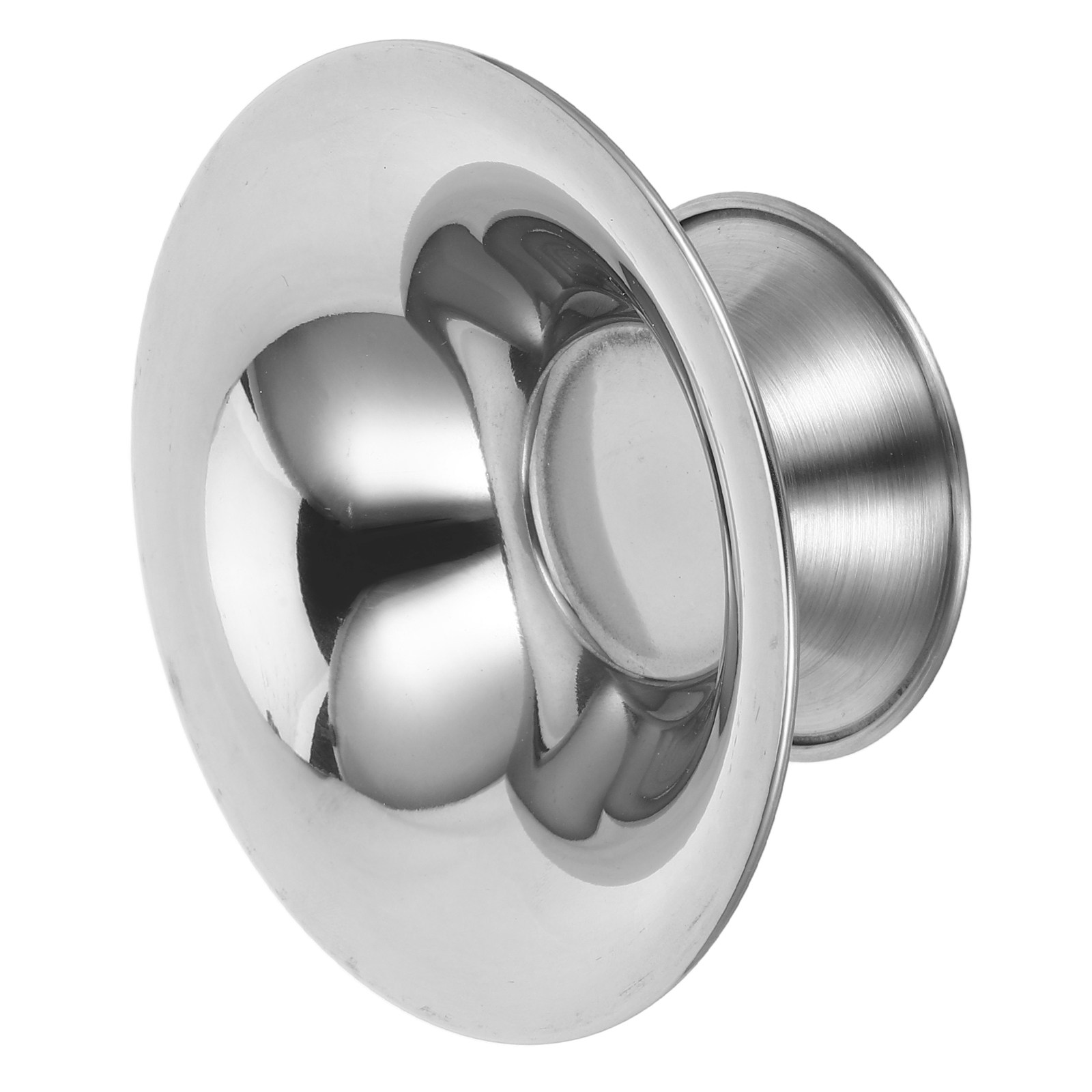Sauce Dipping Cup - Saladier en acier inoxydable, coupe à