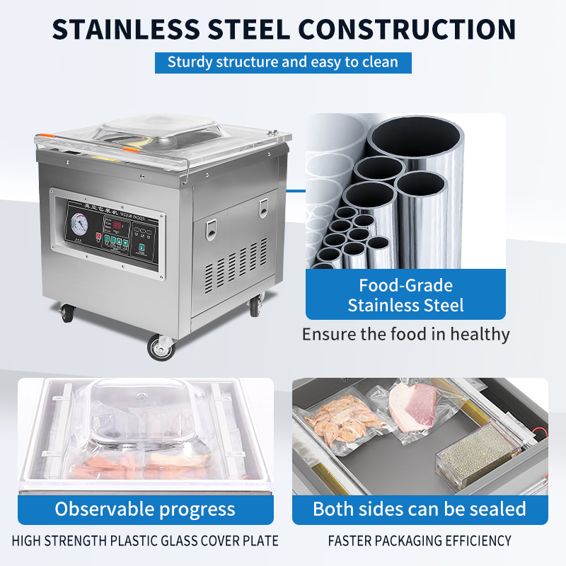 DZ400 Prix usine Commercial Ac - Meal Prep With Rice avis et prix