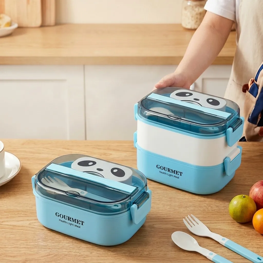 Boîte à lunch bento micro-onda - Meal Prep Or Prep Meal avis et prix