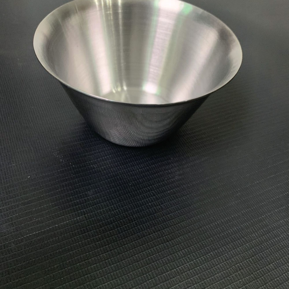 Tasse à dessert conique en aci - Sauce Dipping Cup avis et prix