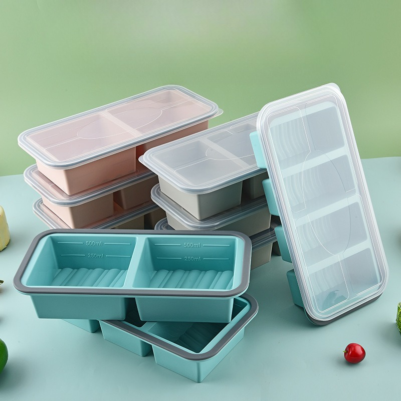 Souper Cubes, Moules de Congél - Meal Prep Template avis et prix
