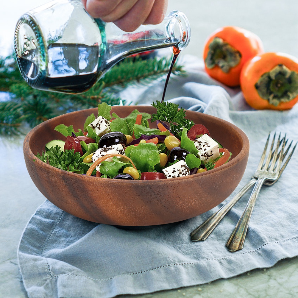 Bols de service en bois, plats - Meal Prep Bowl avis et prix