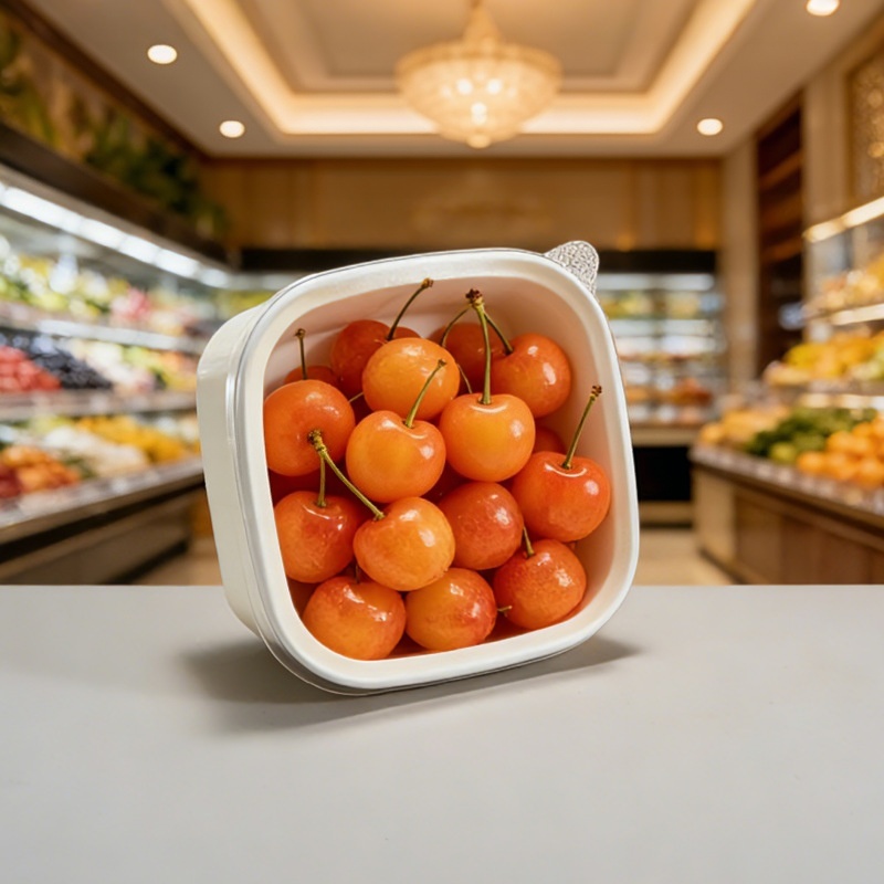 Bol à salade en papier blanc,  - Meal Prep Bowl avis et prix