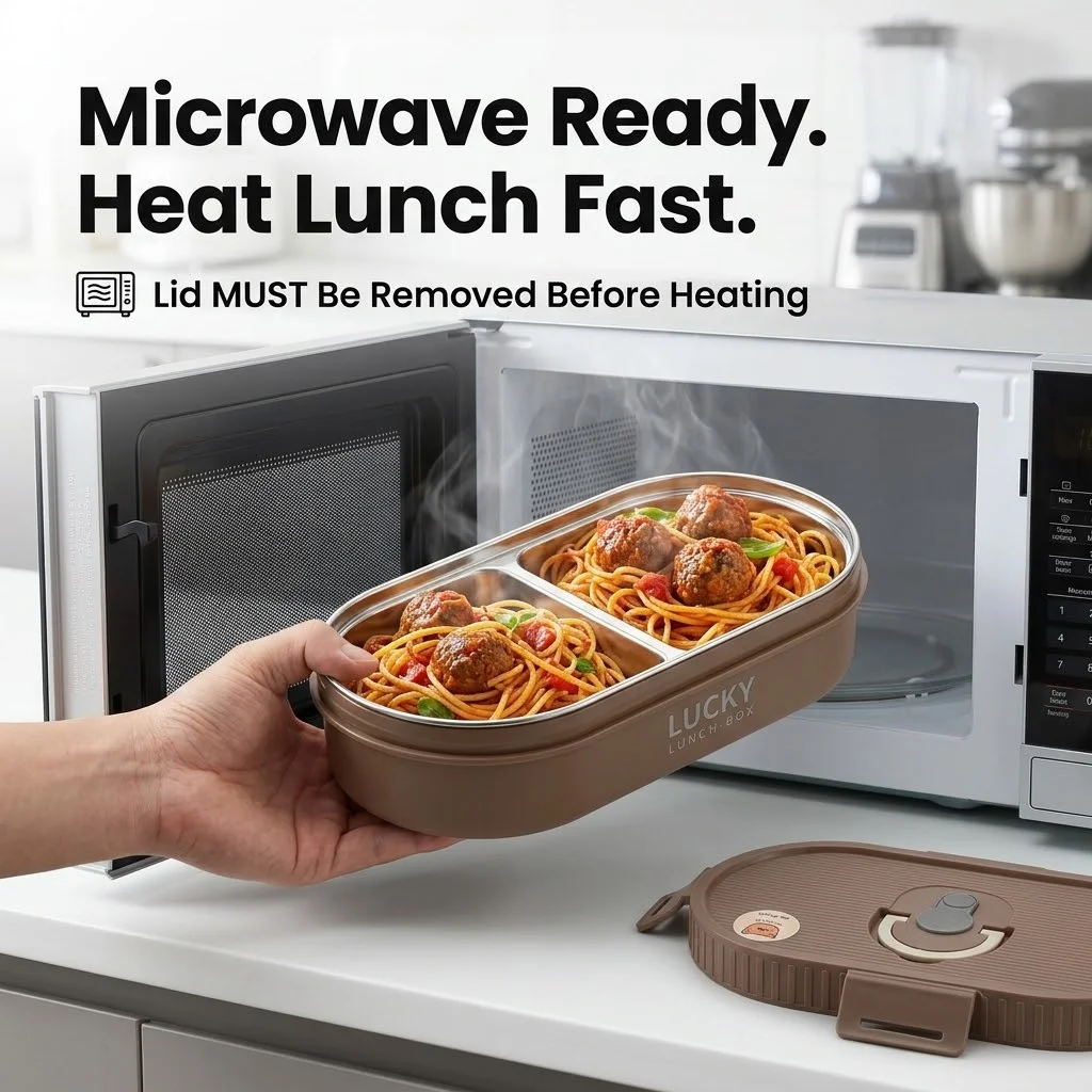 Boîte à lunch isotherme en aci - Meal Prep Bowl avis et prix