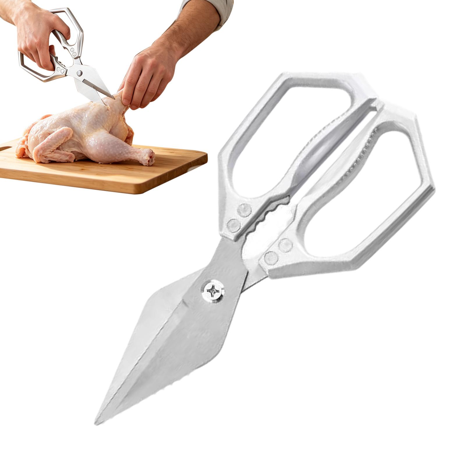 Ciseaux de cuisine en acier in - Meal Prep Kitchen avis et prix