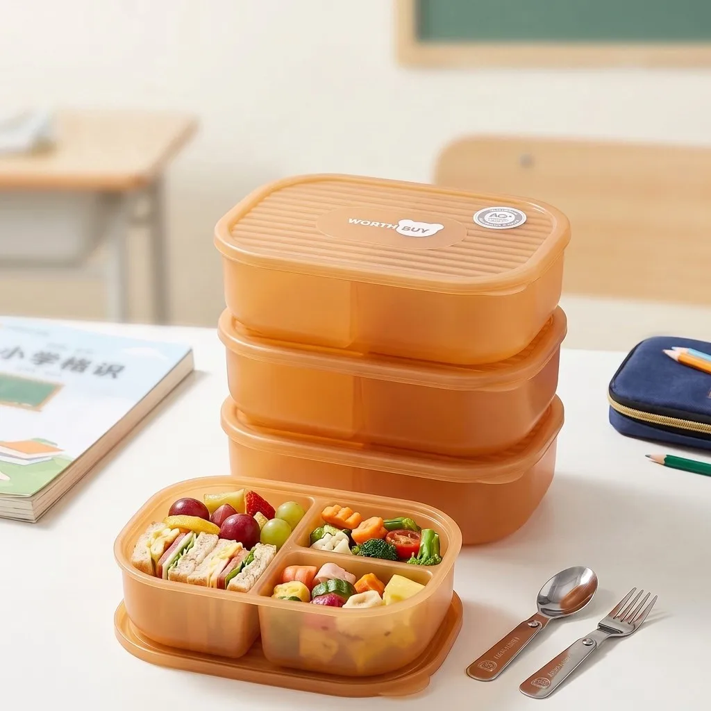 Boîte à bento en plastique jap - Meal Prep Or Prep Meal avis et prix