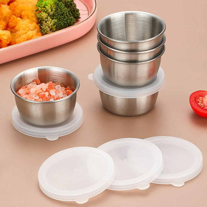 Récipient à salade portable en - Sauce Dipping Cup avis et prix