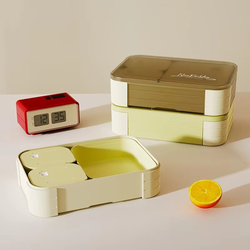 Ensemble de boîte à déjeuner B - Meal Prep Or Prep Meal avis et prix