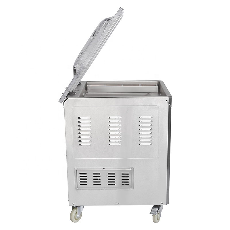 Fubei DZ-500 2 Evacuum Sealer  - Meal Prep Kitchen avis et prix