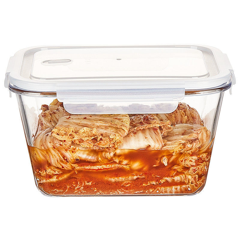 Grand récipient en verre pour  - Meal Prep Kitchen avis et prix